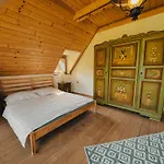 Gerendaház Zruby Krpacovo Alsószabadi