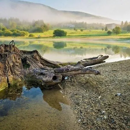 Zruby Krpacovo Lodge *