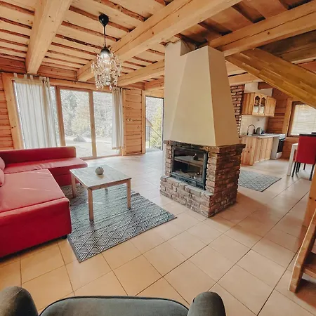 Zruby Krpacovo Lodge *