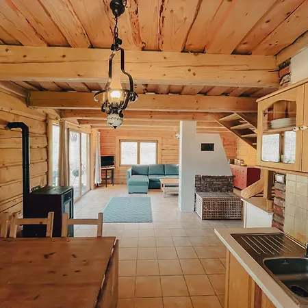 Lodge Zruby Krpacovo Dolna Lehota