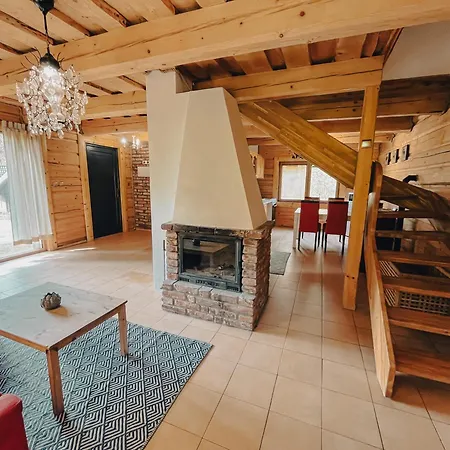 Zruby Krpacovo Lodge *