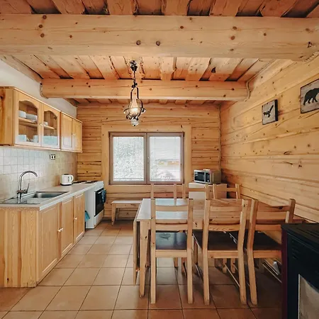 Lodge Zruby Krpacovo *