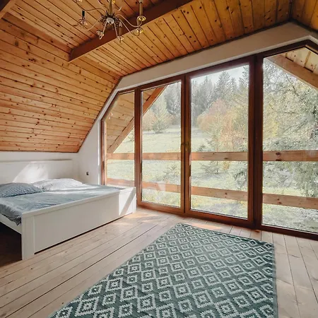 Zruby Krpáčovo Lodge Dolna Lehota