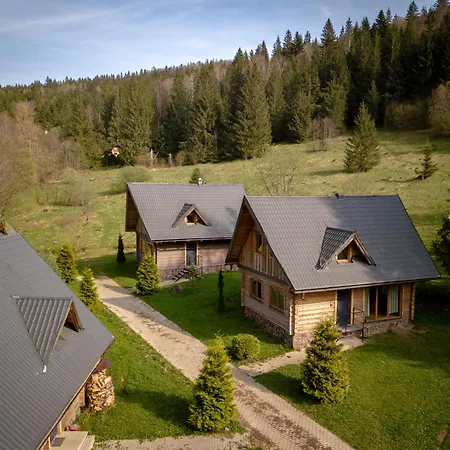 Zruby Krpacovo Lodge Dolna Lehota