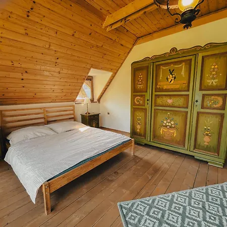 Lodge Zruby Krpacovo Dolna Lehota