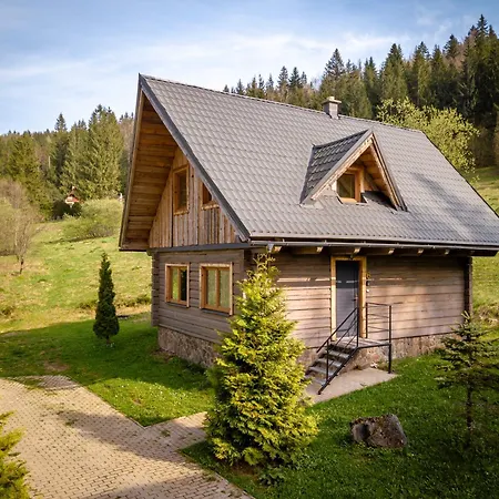 Lodge Zruby Krpacovo