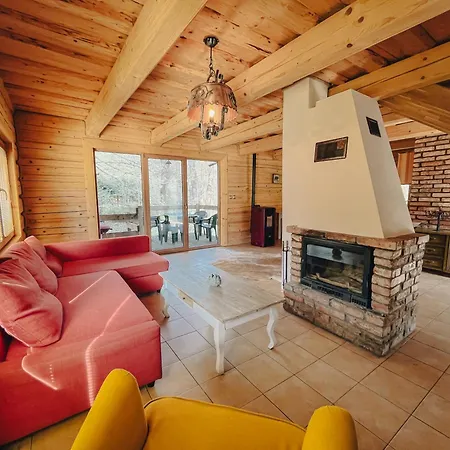 Lodge Zruby Krpacovo *