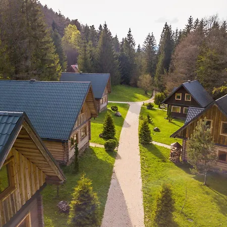 Zruby Krpacovo Lodge Dolna Lehota