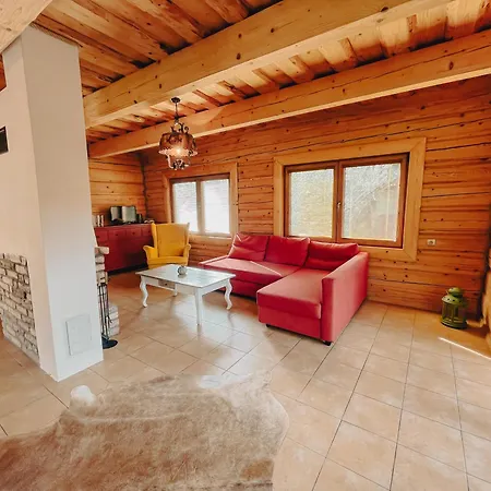 Lodge Zruby Krpacovo