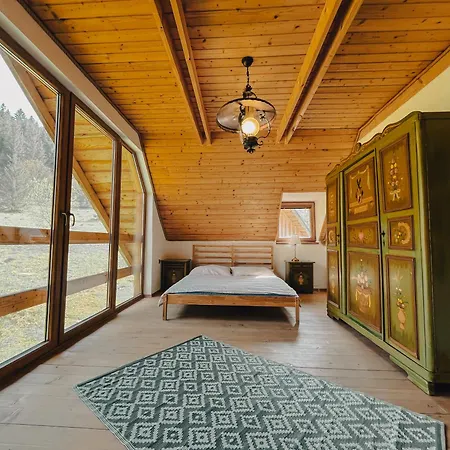 Zruby Krpacovo Lodge