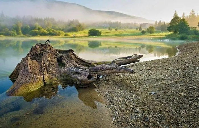 Zruby Krpáčovo Lodge *