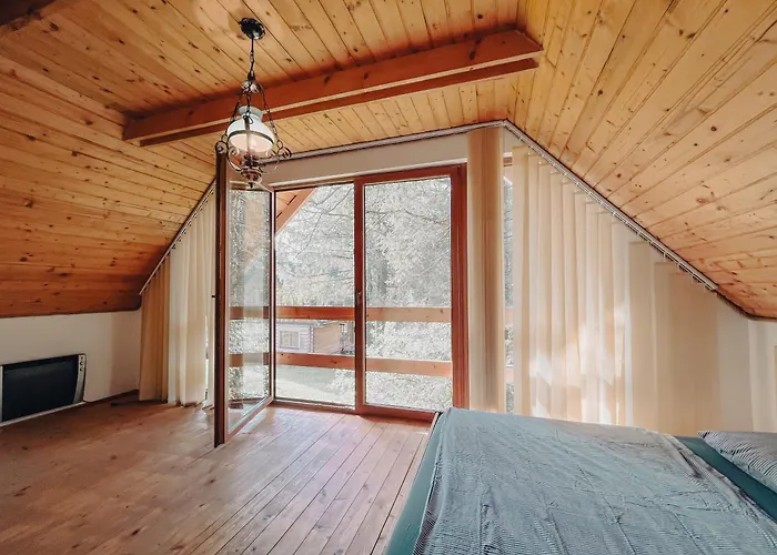 Lodge Zruby Krpáčovo