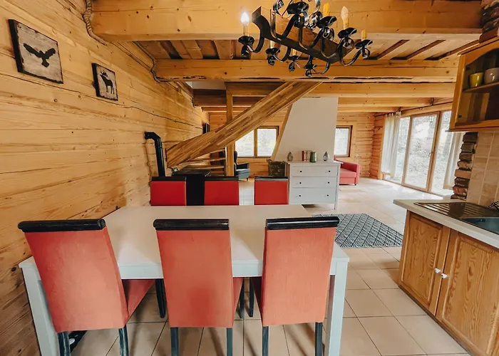 Lodge Zruby Krpacovo *