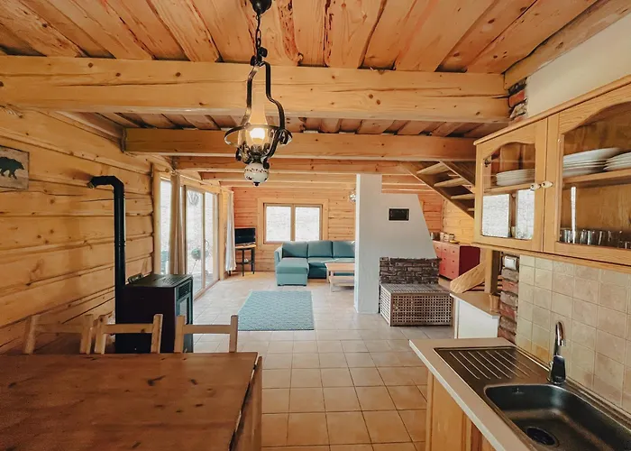 Lodge Zruby Krpáčovo Dolna Lehota