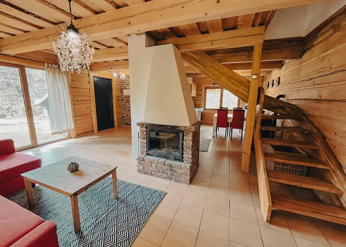 Zruby Krpáčovo Lodge *