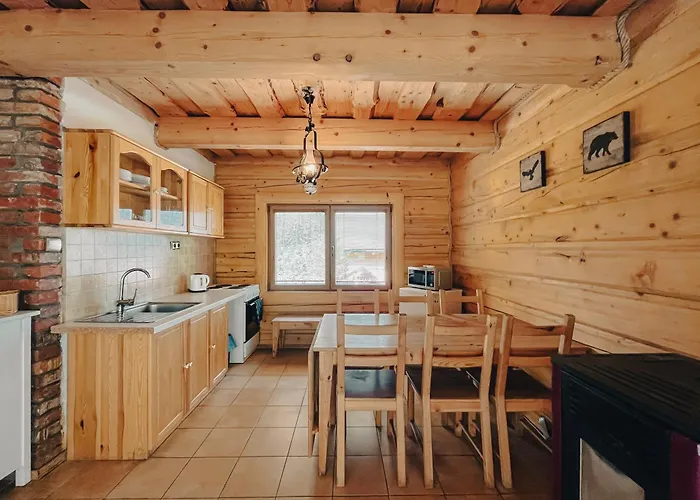 Lodge Zruby Krpáčovo *