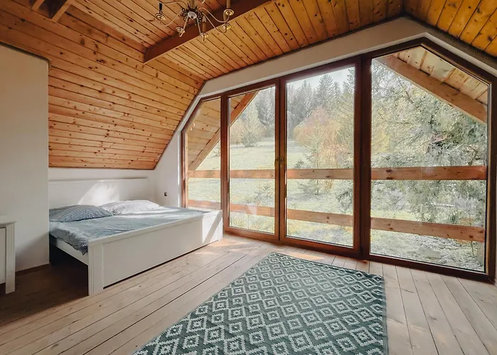 Zruby Krpacovo Lodge Dolna Lehota