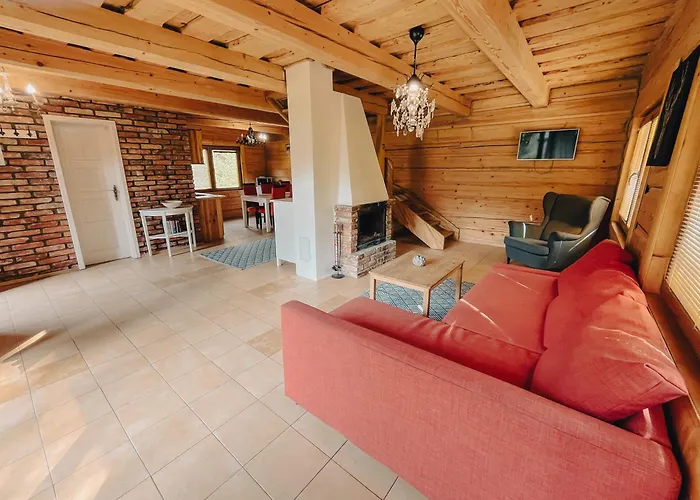 Lodge Zruby Krpáčovo *