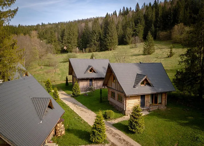 Zruby Krpáčovo Lodge Dolna Lehota