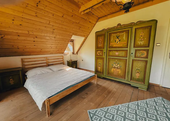 Lodge Zruby Krpáčovo Dolna Lehota