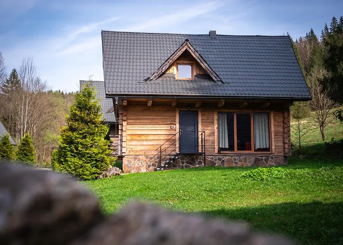 Zruby Krpáčovo Lodge