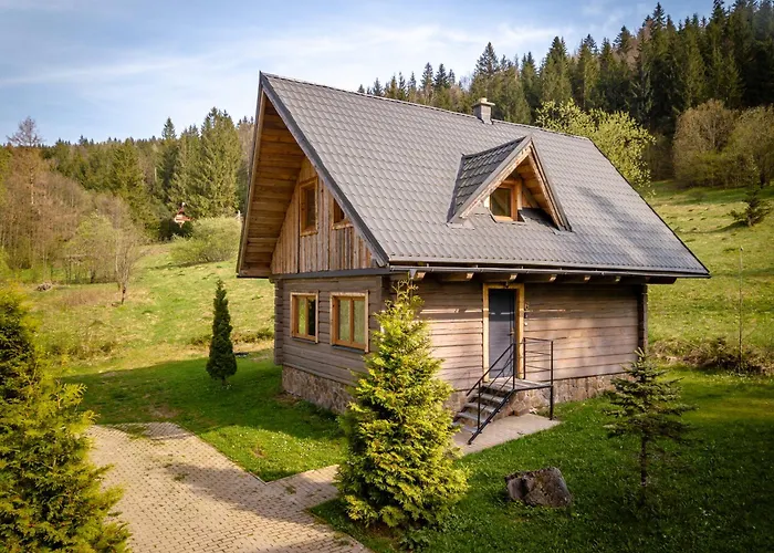 Lodge Zruby Krpáčovo