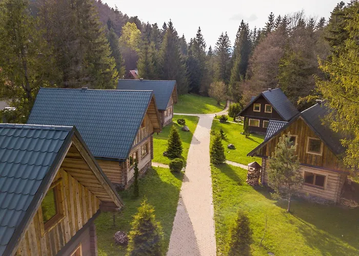 Zruby Krpáčovo Lodge Dolna Lehota