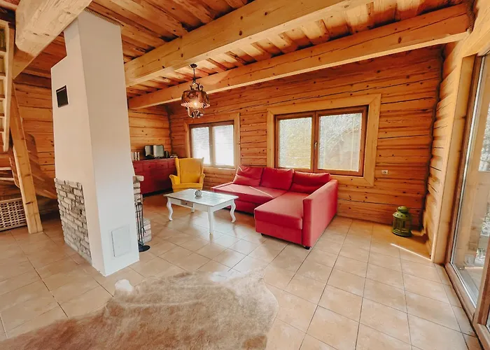 Lodge Zruby Krpacovo