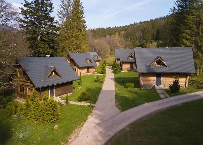 Lodge Zruby Krpáčovo *