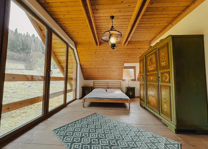 Zruby Krpáčovo Lodge