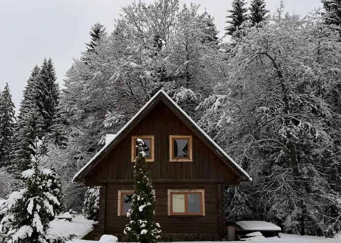 Lodge Zruby Krpacovo *